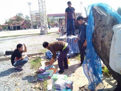 โครงการบำเพ็ญประโยชน์และอนุรักษ์ธรรมชาติ