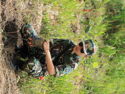 60-ปลูกป่า เขตรักษาพันธ์สัตว์ป่าภูหลวง