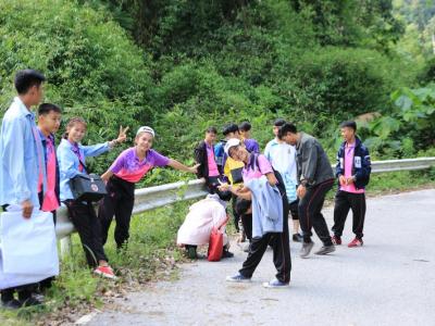 60-ปลูกป่า เขตรักษาพันธ์สัตว์ป่าภูหลวง