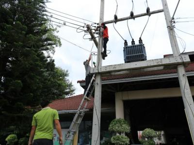 60-เดินสาย Fiber Optic อาคารวิทยบริการ